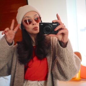 Melise Instagram - 24 hrs in the city