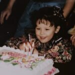 Melise Instagram - Solar return 💫🎂 • Incredibly grateful to see my 33rd year. This phase of my life is so rich with discovery and rediscovery. I’ve come to learn that there is no expiration date on embodying new iterations of myself, and that there is also no shame in embracing the innate truths that I’ve had since I was little me (speaking of, I would kill to have that head to toe floral ensemble in my size). All of it is beautiful and necessary. Thank you so much to everyone sending the sweetest ‘happy birthday’ wishes 🫂