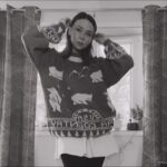 Melise Instagram - a very december ootd🧸