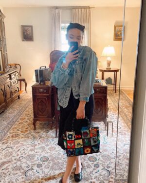 Melise Instagram - Scenes from estate sales