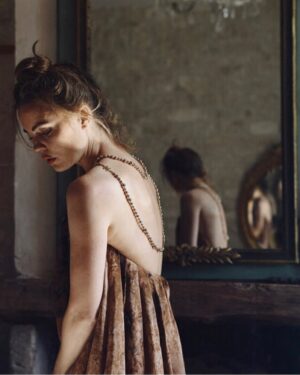 Melissa George Instagram - @schonmagazine @foucher_annabelle @visiondidierangelo @coline_peyrot
