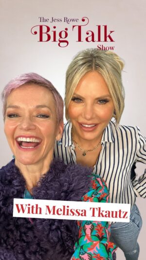Melissa Tkautz Instagram - Don’t miss my podcast chat with @melissatkautz . She’s an icon of the Aussie Entertainment Industry. She’s an actress, ARIA winning recording artist, and star of reality tv. Her work ethic and laser focus to perform at her best is hard to compare, and as you’ll hear in this episode, nobody is tougher on Melissa than herself. I love Melissa’s  honesty & vulnerability- she is a very special woman. @listnrentertainment #thejessrowebigtalkshow #podcast #melissatkautz