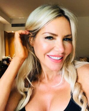 Melissa Tkautz Instagram - On holiday every day is Friday 😁