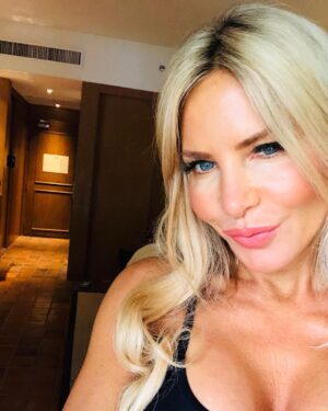 Melissa Tkautz Instagram - On holiday every day is Friday 😁