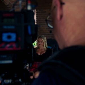Melissa Tkautz Instagram - The first directors images from @christopherleesun latest masterpiece @thepossessed_movie are here! This is not just a kick ass horror film, it’s based on ACTUAL EVENTS and its gonna scare the pants off ya! 😱 
Get ready guys this is gonna get real, real quick! 🎥 🍿 #achrissunfilm #thepossessedmovie #comingsoon‼️ #2021