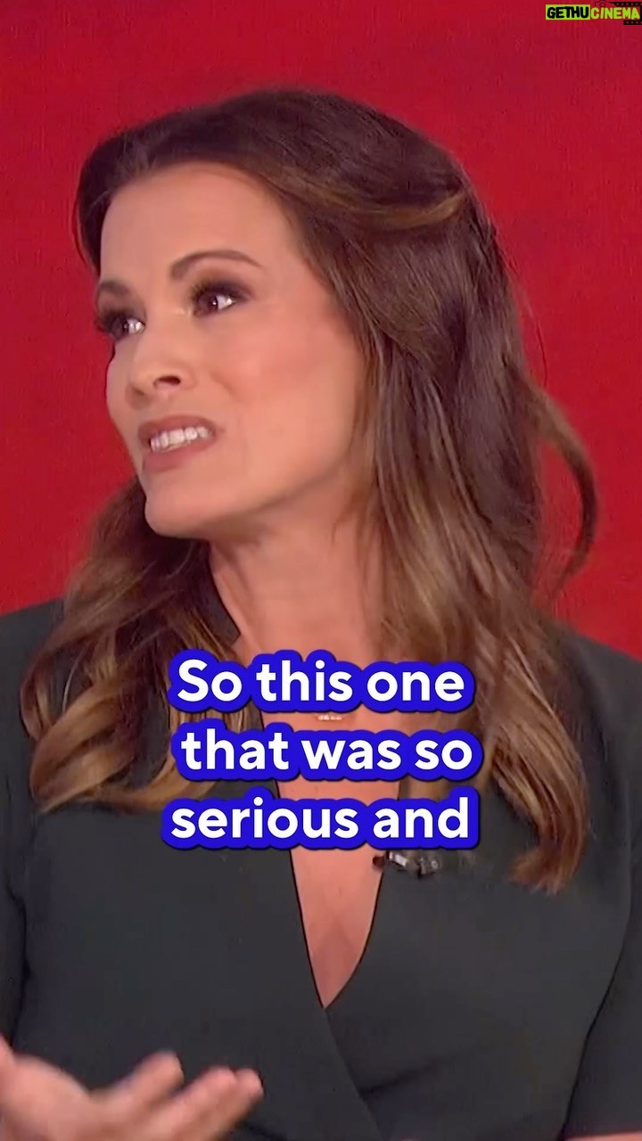 Melissa Claire Egan Instagram - @missyclaireegan on her character’s serious and important storyline in @youngandrestlesscbs #mentalhealth #awareness #daytime #drama