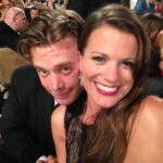 Melissa Claire Egan Instagram – From the moment you stepped onstage for your screen test, I said, “this guy is so charming.”
You were so good. We were all always just trying to keep up with you, your talent and your greatness.
Always the most generous, with the best laugh and best smile. Huge heart. Kind to all. There were so many moments.
My beautiful friend. There are no words.
I love you. I’m so sad. And I’m so sorry.