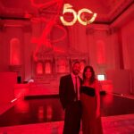 Melissa Claire Egan Instagram - Happy 50th Anniversary to The Young & the Restless! It is truly a gift to be on such a legendary show with these incredible people, celebrating this huge milestone. It’s not lost on me how lucky I am that I love going to work every day. The past 11 years have been a dream, looking forward to the next 50 @youngandrestlesscbs!