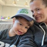 Melissa Claire Egan Instagram – My Caden boy is 2!!🎈 We love you so much sweet boy! You are so much fun and bring us such joy. I love your personality and sense of humor. You still hate haircuts but love the guitar. And are obsessed with the vacuum. And can’t read this post, but it’s fun to share anyway!❤️❤️❤️