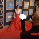 Melissa Claire Egan Instagram - Thanks again @daytimeemmys! A blast was had by all💃🏻🤍