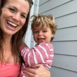 Melissa Claire Egan Instagram – My Caden boy is 2!!🎈 We love you so much sweet boy! You are so much fun and bring us such joy. I love your personality and sense of humor. You still hate haircuts but love the guitar. And are obsessed with the vacuum. And can’t read this post, but it’s fun to share anyway!❤️❤️❤️