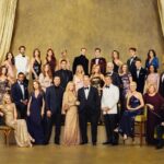 Melissa Claire Egan Instagram - 50 years! What a milestone, @youngandrestlesscbs! So very grateful to be a part of this very special show. And so much fun shooting our cast photo a few months ago. Love my work fam!