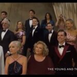 Melissa Claire Egan Instagram - 50 years! What a milestone, @youngandrestlesscbs! So very grateful to be a part of this very special show. And so much fun shooting our cast photo a few months ago. Love my work fam!