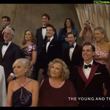 Melissa Claire Egan Instagram - 50 years! What a milestone, @youngandrestlesscbs! So very grateful to be a part of this very special show. And so much fun shooting our cast photo a few months ago. Love my work fam!