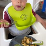 Melissa Claire Egan Instagram – My Caden boy is 2!!🎈 We love you so much sweet boy! You are so much fun and bring us such joy. I love your personality and sense of humor. You still hate haircuts but love the guitar. And are obsessed with the vacuum. And can’t read this post, but it’s fun to share anyway!❤️❤️❤️