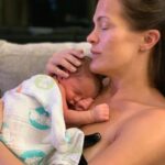 Melissa Claire Egan Instagram – Happy 1st Birthday Caden Robert Katrosar!🥳❤️🎂 You are such a gift from God and a miracle and we love you so much!!! You are the happiest little boy, you love peaches and blueberries, and already have the best sense of humor. Dad really wants you to be a lefty but no pressure.
(*Instagram is being weird today, there are some repeats😆)