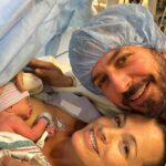 Melissa Claire Egan Instagram – Meet Jake Joseph Katrosar! Born 7/14/23. Welcome to the world sweet boy. A few weeks early, but we’re so happy to have you and call you ours and love you forever!