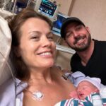 Melissa Claire Egan Instagram – Meet Jake Joseph Katrosar! Born 7/14/23. Welcome to the world sweet boy. A few weeks early, but we’re so happy to have you and call you ours and love you forever!