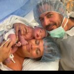Melissa Claire Egan Instagram – Happy 1st Birthday Caden Robert Katrosar!🥳❤️🎂 You are such a gift from God and a miracle and we love you so much!!! You are the happiest little boy, you love peaches and blueberries, and already have the best sense of humor. Dad really wants you to be a lefty but no pressure.
(*Instagram is being weird today, there are some repeats😆)