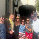 Melissa Claire Egan Instagram – Another 4th for the books!🇺🇸❤️💙 Hope everyone had an amazing holiday!