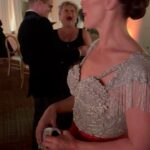 Melissa Claire Egan Instagram - What a night! Soooo much fun celebrating @youngandrestlesscbs and the 50th Anniversary of the Daytime Emmy’s. I did not win. Again. (the streak continues!) But truly the real reward last year was being able to tell a story that hopefully HELPED PEOPLE. What a gift and I’m forever grateful. Our work is about what we give, not what we get. I also love my job and am obsessed with my work family, I’m so blessed and am so grateful for you beautiful fans who keep us working year after year!!! Also a huge thank you to the incredible @theolivertolentino for THIS DRESSSSSS! I plan to refuse to give it back and wear it to Starbucks this afternoon. We’ll see how that goes… Special thanks to my glam girls @whitneycolleen & @moresweettea 💋 Love you all and here’s to another 50 years!!!