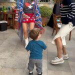 Melissa Claire Egan Instagram – Another 4th for the books!🇺🇸❤️💙 Hope everyone had an amazing holiday!