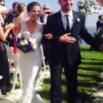 Melissa Claire Egan Instagram – 8 years baby!!!! Wish we could re-live this day over and over. Love you so much. Here’s to 100 more @katrosar ❤️❤️❤️