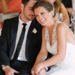 Melissa Claire Egan Instagram – 8 years baby!!!! Wish we could re-live this day over and over. Love you so much. Here’s to 100 more @katrosar ❤️❤️❤️