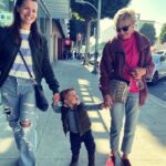 Melissa Claire Egan Instagram - Walking on Sunshine☀️