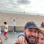 Melissa Claire Egan Instagram – Another 4th for the books!🇺🇸❤️💙 Hope everyone had an amazing holiday!
