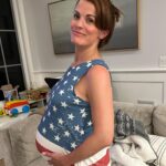 Melissa Claire Egan Instagram – Another 4th for the books!🇺🇸❤️💙 Hope everyone had an amazing holiday!