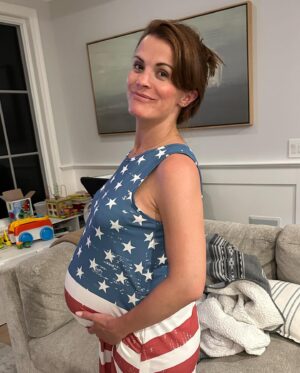 Melissa Claire Egan Instagram - Another 4th for the books!🇺🇸❤️💙 Hope everyone had an amazing holiday!