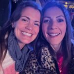 Melissa Claire Egan Instagram - What a legend! So much fun seeing @eltonjohn at Dodger Stadium, on his Farewell Yellow Brick Road final tour. He sounds incredible! At 75 years old. Although he didn’t sing it last night, “The One” was our wedding song🥰 We ❤️ U Elton John!