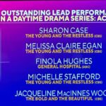 Melissa Claire Egan Instagram – I’m SO honored and so grateful for this nomination. And to be amongst this talented group of Queens!!!
Thank you to everyone who supported the show and us telling this very important story❤️