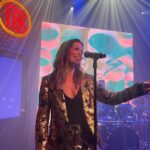 Melissa Claire Egan Instagram - Canal Street at The Bourbon Room, 11/5/22 🤘🎸🎤🥁🎹 I love this band so much! What a show, what an incredible audience, what an epic night! Thank you to everyone who came out to support us and rocked the house!!
