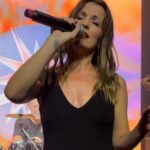 Melissa Claire Egan Instagram - Canal Street at The Bourbon Room, 11/5/22 🤘🎸🎤🥁🎹 I love this band so much! What a show, what an incredible audience, what an epic night! Thank you to everyone who came out to support us and rocked the house!!