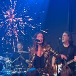 Melissa Claire Egan Instagram - Canal Street at The Bourbon Room, 11/5/22 🤘🎸🎤🥁🎹 I love this band so much! What a show, what an incredible audience, what an epic night! Thank you to everyone who came out to support us and rocked the house!!