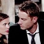 Melissa Claire Egan Instagram - Happy 50th Bday @youngandrestlesscbs! I feel so lucky to be on this show, and for all the amazing storylines, scenes, memories, and people I love and get to work with. Many more than I could mention here. And huge thanks to you incredible fans of the show for watching all these years!!! We are SO SO GRATEFUL🎭❤️