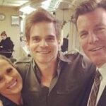 Melissa Claire Egan Instagram - Happy 50th Bday @youngandrestlesscbs! I feel so lucky to be on this show, and for all the amazing storylines, scenes, memories, and people I love and get to work with. Many more than I could mention here. And huge thanks to you incredible fans of the show for watching all these years!!! We are SO SO GRATEFUL🎭❤️
