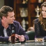 Melissa Claire Egan Instagram - Happy 50th Bday @youngandrestlesscbs! I feel so lucky to be on this show, and for all the amazing storylines, scenes, memories, and people I love and get to work with. Many more than I could mention here. And huge thanks to you incredible fans of the show for watching all these years!!! We are SO SO GRATEFUL🎭❤️