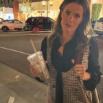 Melissa Claire Egan Instagram - Happy Birthday to the best dude, @katrosar! 🎂❤️ I love you so much, even tho you make me hold your stupid iced coffee at the most annoying and inappropriate times. Happy Birthday baby!!!🎈