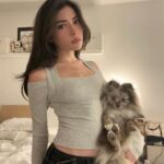 Melissa Collazo Instagram - Bean