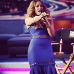 Melissa De Sousa Instagram - #FBF A year ago around this time I dropped a verse of #MobbDeep on #ArsenioHall A moment I will never forget! #SurvivalOfTheFittest #MyMantra #NyAnthem #OnlyTheStrongSurvive 🌆