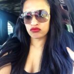 Melissa De Sousa Instagram - Gridlock at the drive-thru I'm waitin on my fish sandwich like 😒😋😅