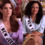 Melissa De Sousa Instagram - A day late but Happy 20th Anniversary! #MissCongeniality These women are my #WCW ‘s #NewYork 💃🏽❤️🥂