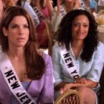 Melissa De Sousa Instagram - #TB #MissCongeniality Will always cherish this moment in time! So much fun working on this movie and with the amazing #SandraBullock 💫⭐️💖 #NY