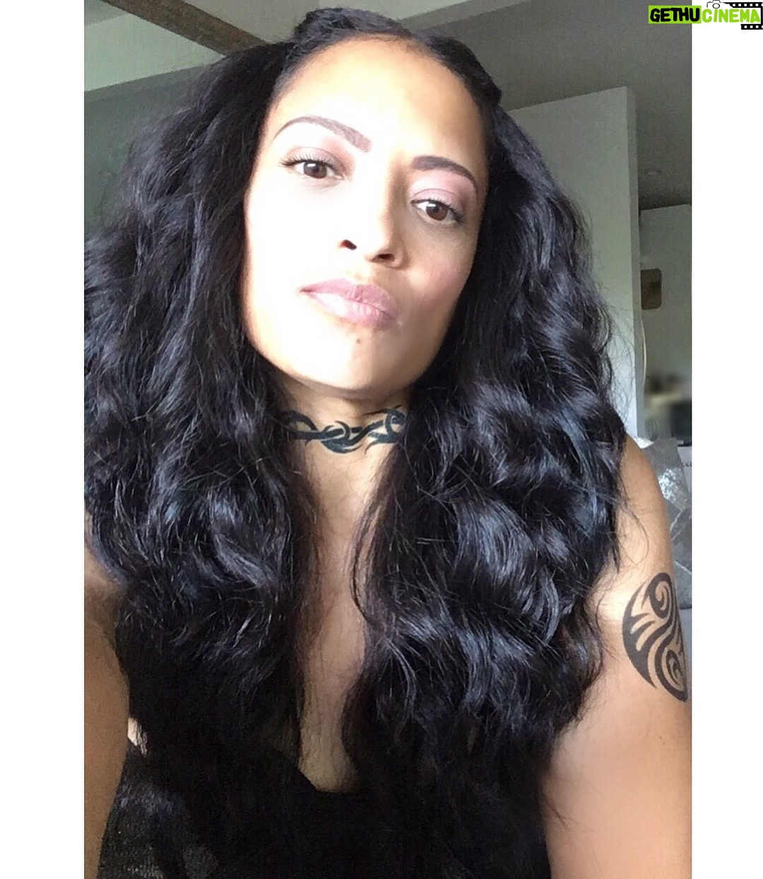 Melissa De Sousa Instagram - Yeah I'm a warrior 💪🏽