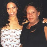 Melissa De Sousa Instagram - Happy Birthday to the strongest woman I know! La Reina de Panamá rockin her Pollera dress. 💃🏽🇵🇦 Here’s to many more love you mother. ❤️🥂🎂🥳