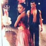 Melissa De Sousa Instagram - #TBT My first love was dance. I was invited to join #AlvinAiley before graduating from the High School Of Performing Arts in #NYC It was one of those moments I’ll never forget. I actually remember where I was when I got the phone call. This is from Alvin’s ballet #BluesSuite I had the honor of working with this icon while he was still alive. Alvin created characters not just beautiful ballets. It started my career on the stage. #Dance #Dancer 💃🏻✨