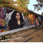 Melissa De Sousa Instagram - Repost: @melissadesousa_fanpage Thank you I love this! 💙